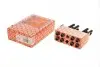 Комплект болтов с головкой системы TORX из черного металла ELRING 130.110 (фото 1)