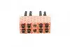 Комплект болтов с головкой системы TORX из черного металла ELRING 130.110 (фото 5)