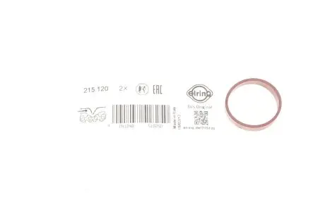 Сальник гумовий ELRING 215.120