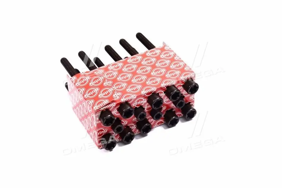 Комплект болтов с головкой системы TORX из черного металла ELRING 270.190 (фото 1)
