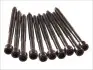Комплект болтов с головкой системы TORX из черного металла ELRING 290.440 (фото 1)