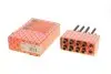 Комплект болтов с головкой системы TORX из черного металла ELRING 325.040 (фото 1)