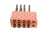 Комплект болтов с головкой системы TORX из черного металла ELRING 325.040 (фото 6)