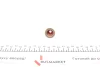 Сальник клапана Fiat Bravo/Opel Astra H/Vectra C 1.9D/2.4D 02- (6x11x23.4/15.5) ELRING 332.330 (фото 3)