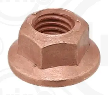 Гайка коллектора выпускного Man (M10x1.5mm) ELRING 380530