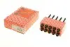 Комплект болтов с головкой системы TORX из черного металла ELRING 445.910 (фото 1)