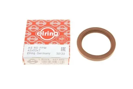 Сальник гумовий ELRING 467.860