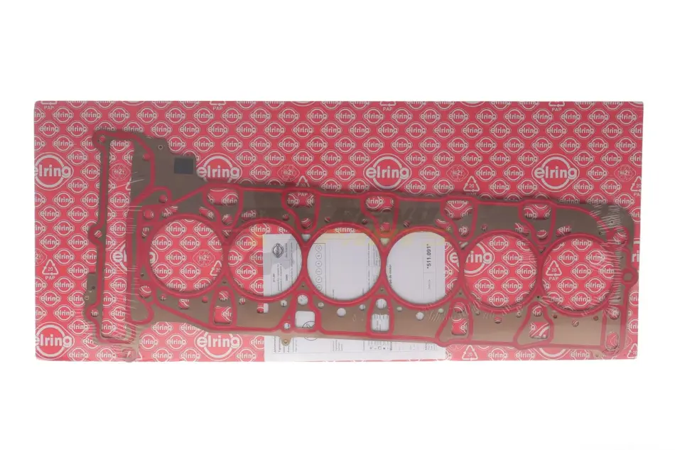 Прокладка ГБЦ BMW X3 (G01/F97/G08)/X4 (G02/F98) 19- (0.95mm) S58 ELRING 511.091 (фото 1)