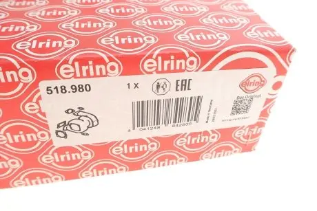 Комплект монтажный турбокомпрессора ELRING 518.980