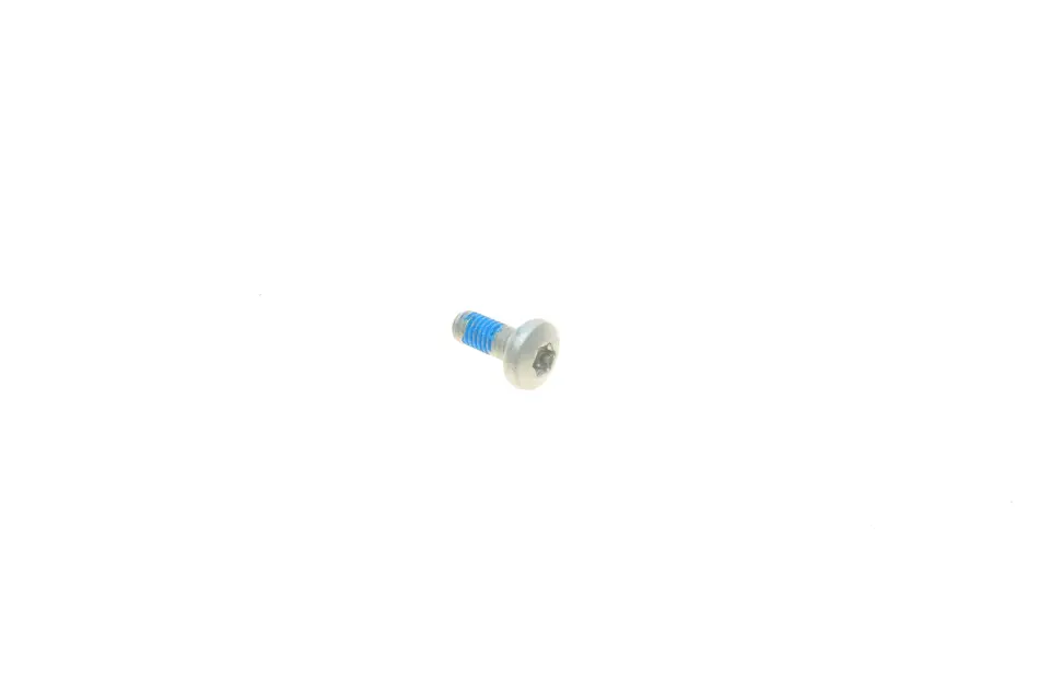 Болт с головкой системы TORX из черного металла ELRING 534.650 (фото 1)