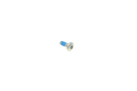 Болт з головкою системи TORX з чорного металу ELRING 534.650