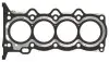 Прокладка ГБЦ Toyota Corolla, Yaris 1.4d 04- ELRING 574.220 (фото 1)
