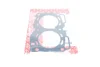 Прокладка головки блоку циліндрів ELRING 650.230 (фото 3)
