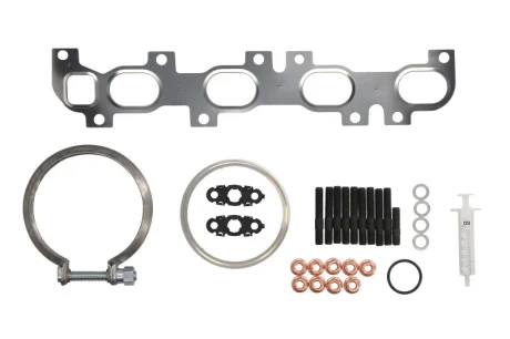 Комплект прокладок турбіни Fiat 500x 1.6D Multijet 14-/Jepp Renegade 1.6 CRD 14- ELRING 651.340