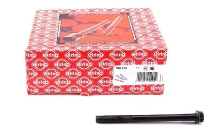 Комплект болтов с головкой системы TORX из черного металла ELRING 708.250