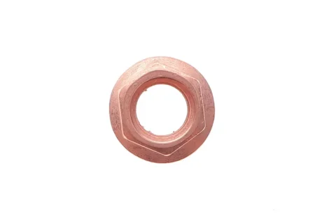 Гайка (M10x1.25x9) с буртиком самоконтрольная ELRING 720550