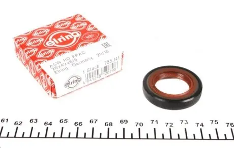 Сальник гумовий ELRING 755.141