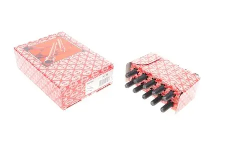 Комплект болтів з головкою системи TORX з чорного металу ELRING 760.090