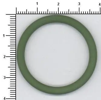 Уплотняющее кольцо держателя форсунки (30.8x38.2x3.7) MB OM314/364 ELRING 776262