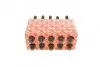 Комплект болтов с головкой системы TORX из черного металла ELRING 802790 (фото 4)