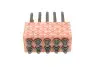 Комплект болтов с головкой системы TORX из черного металла ELRING 803.060 (фото 3)
