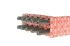 Комплект болтов с головкой системы TORX из черного металла ELRING 819.824 (фото 4)