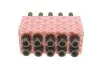 Комплект болтов с головкой системы TORX из черного металла ELRING 819.824 (фото 6)