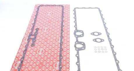 Прокладка радиатора масляного (комплект) ELRING 828.181