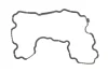 Прокладка поддона Audi 100/VW Passat 1.9/2.0/2.0D/2.2/2.3 85- ELRING 838.150 (фото 1)