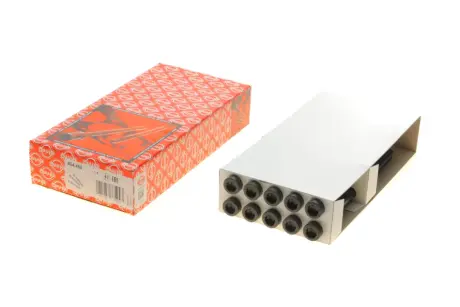 Комплект болтів з головкою системи TORX з чорного металу ELRING 864.450