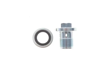 Пробка поддона картера сливная Fiat Doblo 1.6D/2.0D 10-/Opel Combo 1.6-2.0 CDTI 12- ELRING 878.030