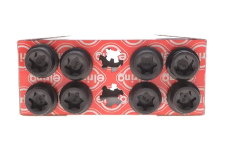 Болти головки блоку циліндрів (комплект) ELRING 966.140