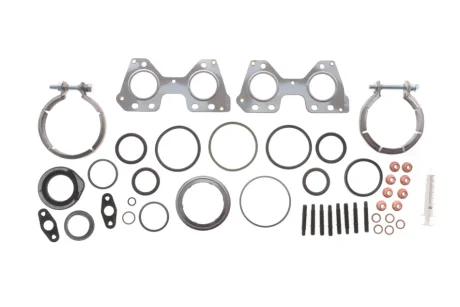 Комплект прокладок турбины BMW 3 (F30/F80)/5 (G30/F90)/7 (G11/G12) 16-19 B47 ELRING B29.160