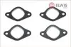 Комплект прокладок выпускного коллектора Elwis Royal 9455539 (фото 1)