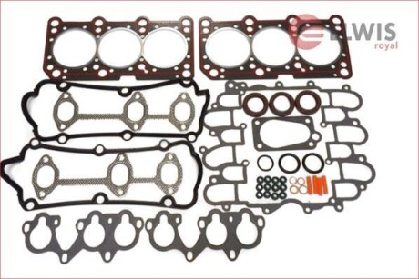Комплект прокладок головки блока цилиндра Elwis Royal 9856072