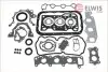 Комплект прокладок двигуна, повний Elwis Royal 9921010 (фото 1)