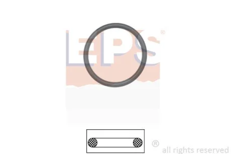 Прокладка термостата VW Golf V/VI/Passat/Sharan/Tiguan/Touran 1.4/1.6 TSI 03-18 EPS 1.890.660