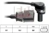 Датчик положения коленвала (для АКПП) Audi A3/Seat Leon, Toledo II/Skoda Octavia/VW Bora, Golf IV 1.6-2.3 96- EPS 1.953.220 (фото 1)