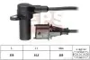 Датчик положения коленвала Opel Astra F/G, Meriva, Vecrta B/C, Zafira A 1.6-1.8 98- EPS 1.953.236 (фото 1)