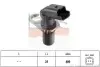 Датчик положення колінвалу Citroen C8,JumpyPeugeot 806,Expert 2.0-2.2HDI 08.99- Fiat Scudo 2.0-2.2JTD 10.99- EPS 1.953.258 (фото 1)