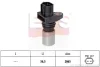 Датчик положення колінвалу Mini (R50/R53) 03-06/Nissan X-Trail 2.2 Di 01-05 EPS 1.953.417 (фото 1)