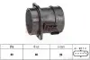 Витратомір повітря Hyundai Santa FE 2.2 Crdi 06-12/i30 2.0 Crdi 07-11/Kia Ceed 2.0 Crdi 07-12/Sportege 2.0 Crdi 08-10 EPS 1.991.376 (фото 1)