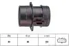 Расходомер воздуха Audi A4/A6/Q3/Q5/VW Caddy/Crafter/Golf/T5 2.0TDI 05- EPS 1.991.446 (фото 1)
