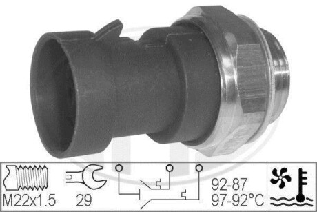 Датчик температури ERA 330295