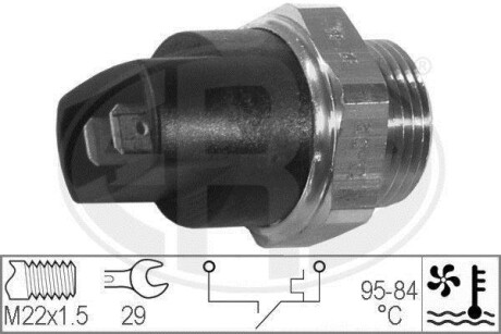 Датчик температури ERA 330296