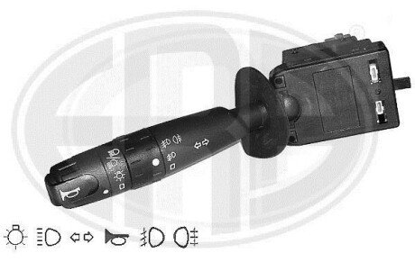 Перемикач свiтла i повороту ERA 440187