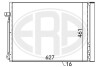Радiатор кондицiонера ERA 667102 (фото 1)