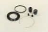 Ремкомплект тормозного суппорта переднего Mitsubishi Eclipce 91-99, Galant-96, L200 96-07, L400 95-05, Lancer 03-, Pajero II 90-99 (Akebono 60mm) ERT 400687 (фото 1)
