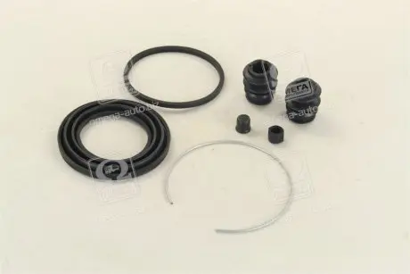 Ремкомплект гальмівного супорта переднього Mitsubishi Eclipce 91-99, Galant -96, L200 96-07, L400 95-05, Lancer 03-, Pajero II 90-99 (Akebono 60mm) ERT 400687