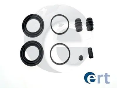 Ремкомплект гальмівного супорта Infiniti Q45 Iii Nissan Navara Toyota Hilux Vii 2.5D/4.5 02.01- ERT 401018